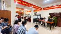 Triển khai 4 thủ tục hành chính của Đảng trên môi trường điện tử