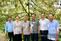 Đại hội toàn quốc Hội Nông dân Việt Nam lần thứ IX: Chủ tịch Hội Nông dân TP Cần Thơ, cần đột phá 3 điểm cốt lõi