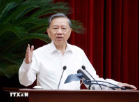 Tổng Bí thư, Chủ tịch nước Tô Lâm: Làm tốt quy hoạch hôm nay là chuẩn bị năng lực lãnh đạo của Đảng trong ngày mai