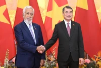Đưa quan hệ Việt Nam - Timor-Leste lên tầm cao mới