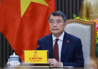 Việt Nam - Trung Quốc thúc đẩy kết nối chiến lược phát triển và hợp tác thực chất