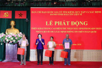 Phó Thủ tướng Chính phủ Phạm Thị Thanh Trà: Tăng tốc thu nhận mẫu ADN, bảo đảm hoàn thành mục tiêu Chiến dịch "500 ngày đêm"