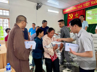 Hội Nông dân tỉnh Cao Bằng tổ chức các hoạt động hỗ trợ an sinh xã hội cho hội viên, nông dân