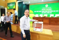 Hội nghị BCH TƯ Hội Nông dân Việt Nam lần thứ 9: Giới thiệu nhân sự bầu tham gia Ban Chấp hành, Ban Thường vụ khoá mới