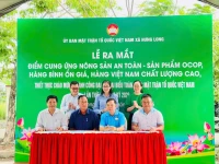 Hướng tới Đại hội Hội Nông dân Việt Nam lần thứ IX: Thu hút trí thức trẻ, doanh nhân nông nghiệp tham gia tổ chức Hội