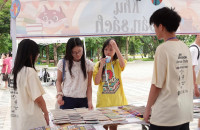 Đánh thức văn hóa đọc trong cộng đồng