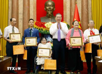 Tổng Bí thư, Chủ tịch nước Tô Lâm: Một việc tử tế hôm nay là biểu hiện sinh động của thi đua ái quốc