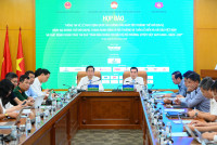 Chuỗi sự kiện hưởng ứng Ngày Môi trường thế giới và Ngày Đại dương thế giới năm 2026