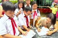 Cuộc thi giới thiệu sách lan tỏa văn hóa đọc ở chung cư