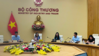 Thứ trưởng Phan Thị Thắng làm việc với tỉnh Quảng Trị về xây dựng Hiệp định thí điểm Khu kinh tế - thương mại qua biên giới chung Lao Bảo – Densavan