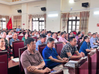 Đại hội toàn quốc Hội Nông dân Việt Nam lần thứ IX: Gửi gắm từ hội viên, nông dân vùng biên Lạng Sơn