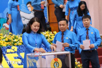 Đại hội XIV Công đoàn Việt Nam: Bắt đầu ngày làm việc đầu tiên