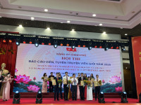 Lễ Tổng kết, trao Giải Hội thi Báo cáo viên, Tuyên truyền viên giỏi  Đảng bộ Chính phủ năm 2026