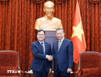 Báo chí đóng góp quan trọng vào thành công Đại hội Đoàn toàn quốc lần thứ XIII