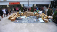 Tăng cường sự lãnh đạo của Đảng đối với công tác phòng, chống tội phạm trong tình hình mới