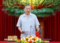 Tổng Bí thư, Chủ tịch nước Tô Lâm: Xây dựng năng lực tự chủ sáng tạo và khả năng tự thích ứng của quốc gia