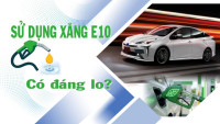 14h hôm nay, Tọa đàm: 'Sử dụng xăng E10 có đáng lo?'