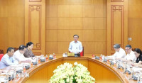 Bảo đảm hoàn thành đúng tiến độ, chất lượng các công trình trọng điểm