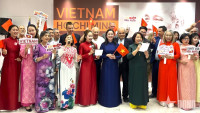 Lan tỏa giá trị di sản Hồ Chí Minh và văn hóa Việt Nam tại Hy Lạp