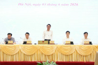 Thủ tướng: Kiên quyết không lùi tiến độ các dự án trọng điểm quốc gia nếu không có lý do chính đáng