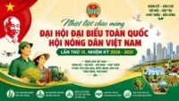 Hội viên, nông dân là hạt nhân trong mọi hoạt động, Hội Nông dân Việt Nam vững niềm tin bước vào kỷ nguyên mới