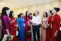 Chủ tịch Hội Nông dân Việt Nam Lương Quốc Đoàn: Khát vọng tự lực, tự cường đưa nông dân thành doanh nhân nông nghiệp
