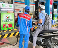 Xăng E10: Hiệu ứng tích cực sau những ngày đầu phân phối tại phía Nam