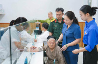 Trọn nghĩa với người có công