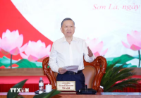 Xây dựng Sơn La thành trung tâm nông nghiệp sinh thái, chế biến nông sản và du lịch đặc sắc