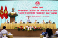Địa phương kiên định mục tiêu tăng trưởng 2 con số trong năm 2026
