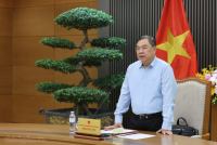 Phó Thủ tướng Thường trực Phạm Gia Túc: Khẩn trương hoàn thiện hồ sơ điều chỉnh chủ trương đầu tư Dự án điện hạt nhân Ninh Thuận