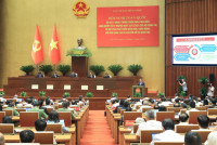 Hội nghị toàn quốc sơ kết 1 năm 6 tháng triển khai thực hiện Nghị quyết số 57