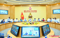 Bộ Công Thương tổ chức Hội nghị giao ban xúc tiến thương mại quý II/2026