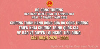 Bộ Công Thương triển khai Chương trình quốc gia về bảo vệ quyền lợi người tiêu dùng