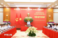 Đối ngoại trong kỷ nguyên mới: Khi "tiếng chiêng" thực lực hòa cùng "nhịp đập" thời đại