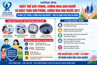 Tăng cường tuyên truyền hưởng ứng Ngày thế giới phòng, chống mua bán người và Ngày toàn dân phòng, chống mua bán người năm 2026