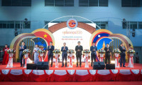 VIETLAO EXPO 2026: Vinachem hợp tác đa lĩnh vực tại Lào