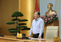 Phó Thủ tướng Thường trực: Chống buôn lậu, hàng giả và xâm phạm SHTT là nhiệm vụ thường xuyên, không có điểm dừng