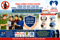 Truyền thông hưởng ứng “Ngày thế giới phòng, chống mua bán người” và “Ngày toàn dân phòng, chống mua bán người” năm 2026