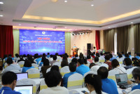 Công đoàn Công Thương Việt Nam tập huấn ứng dụng AI cho cán bộ công đoàn các cấp