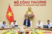 Bộ Công Thương họp định kỳ rà soát kết quả triển khai thực hiện Nghị quyết 70-NQ/TW