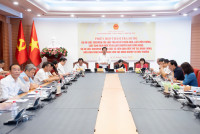 Phó Chủ tịch Quốc hội Nguyễn Hồng Diên: Chuyển từ “tiền kiểm” sang “hậu kiểm” phải đảm bảo thực chất và hiệu quả