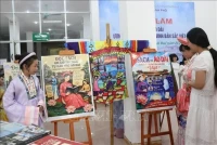 Khơi dậy tình yêu sách, tôn vinh giá trị áo dài Việt Nam