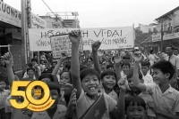 Sài Gòn - Gia Định được gọi là Thành phố Hồ Chí Minh nhiều năm trước thống nhất
