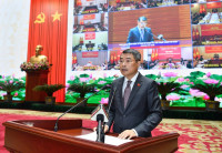 Thủ tướng Lê Minh Hưng: Quân đội vừa củng cố sức mạnh truyền thống, vừa hình thành năng lực mới hiện đại