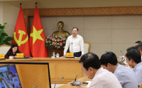 Phó Thủ tướng Thường trực Phạm Gia Túc chỉ đạo đẩy nhanh chuẩn bị đầu tư đường Vành đai 5 vùng Thủ đô
