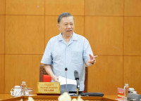 Tổng Bí thư, Chủ tịch nước Tô Lâm: Đặt công nghiệp hàng hải đúng vị trí trong chiến lược xây dựng Việt Nam trở thành quốc gia biển mạnh