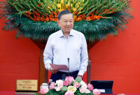 Tổng Bí thư, Chủ tịch nước Tô Lâm: Góp phần đưa đối ngoại và hội nhập quốc tế phục vụ phát triển đất nước