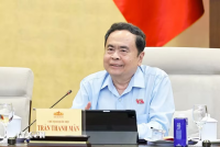 Chủ tịch Quốc hội: Đổi mới tư duy để nâng tầm tham mưu, quyết liệt hành động để nâng cao hiệu quả