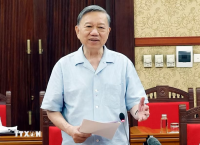 Thành lập Ban Chỉ đạo Trung ương về tổng kết thực tiễn và nghiên cứu sửa đổi, bổ sung Điều lệ Đảng
